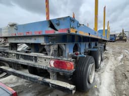 Уралспецтранс 94651* Полуприцеп бортовой - 3
