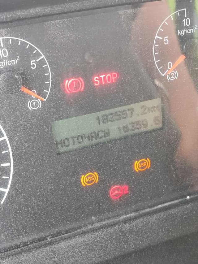 Камаз 58147Y на шасси КамАЗ 6540 Автобетоносмеситель - 5