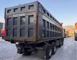 FAW J6 8x4 Самосвал - 3