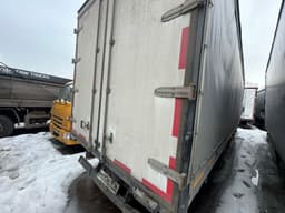 Меткомплекс C12* на шасси Dongfeng C120 4x2 Бортовой (Евроборт) - 3
