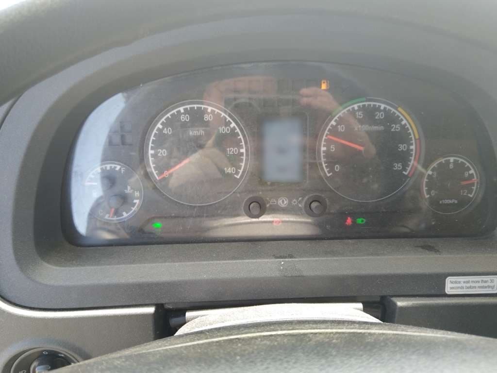 Dongfeng C180 4x2 Бортовой (Евроборт) - 7