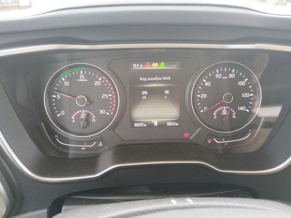 Jac K7 4x2 Седельный тягач - 6