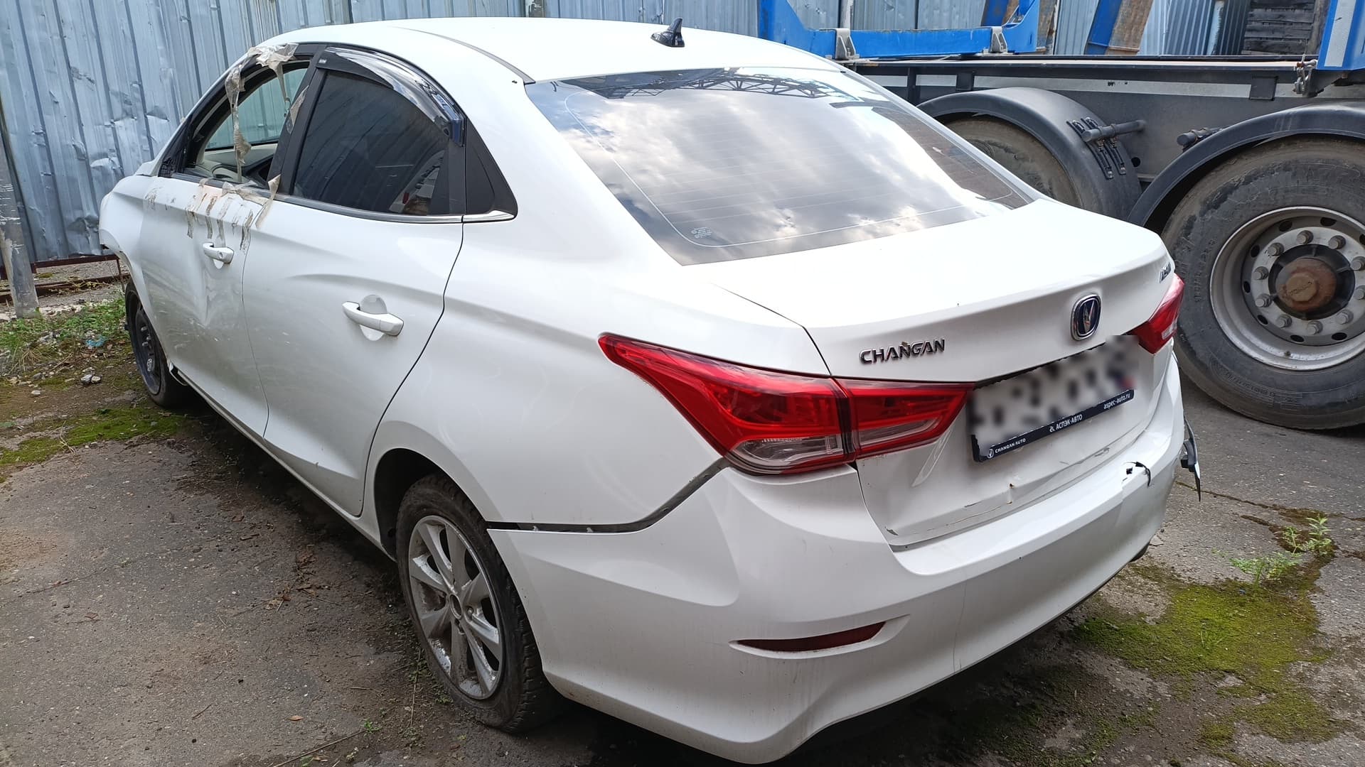 Changan Alsvin - 4