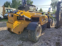 Redstar T200 Телескопический погрузчик - 3