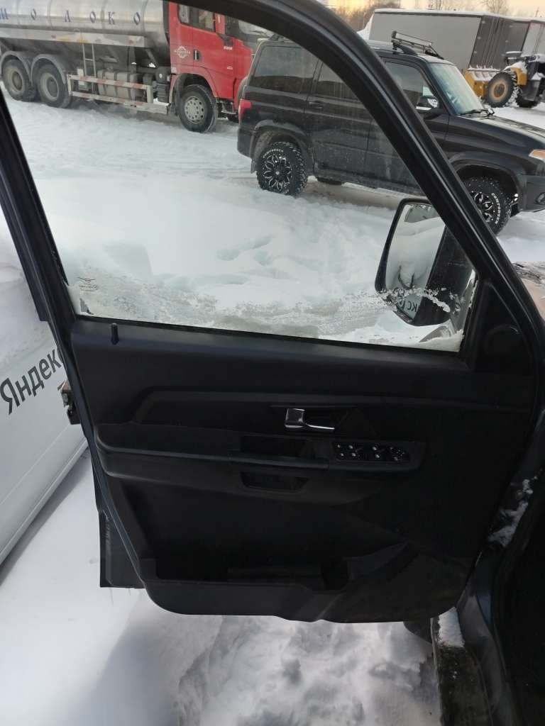 UAZ Profi Бортовой (Евроборт) - 7