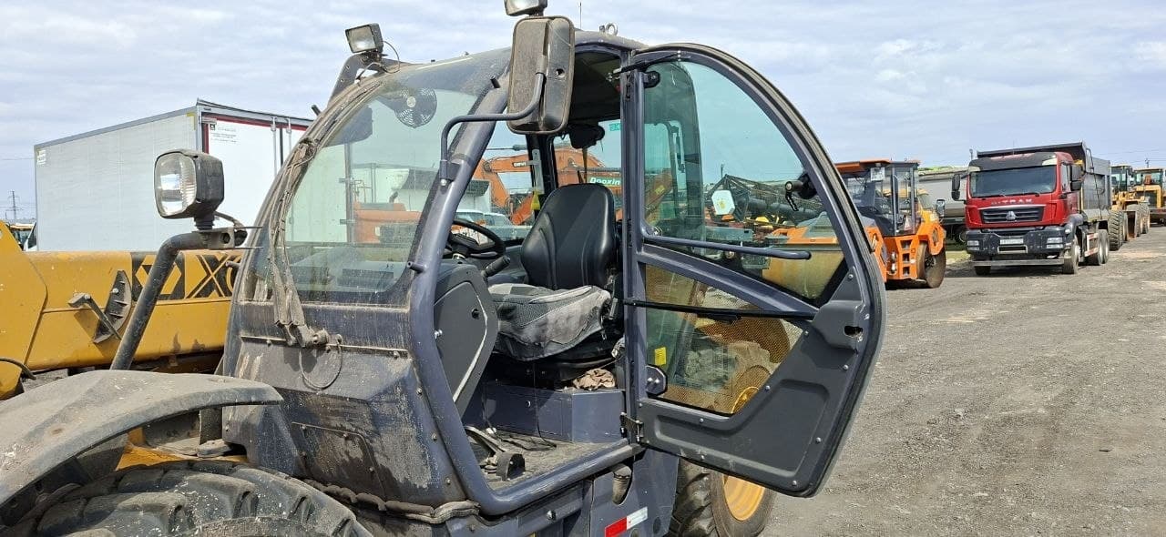 Xcmg XC6* Телескопический погрузчик - 6