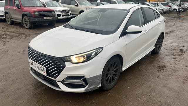 Omoda S5 - 1