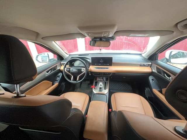 Haval Jolion - 4