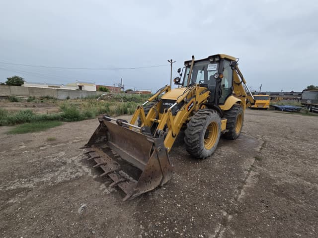 Lovol FLB468 Экскаватор-погрузчик - 1