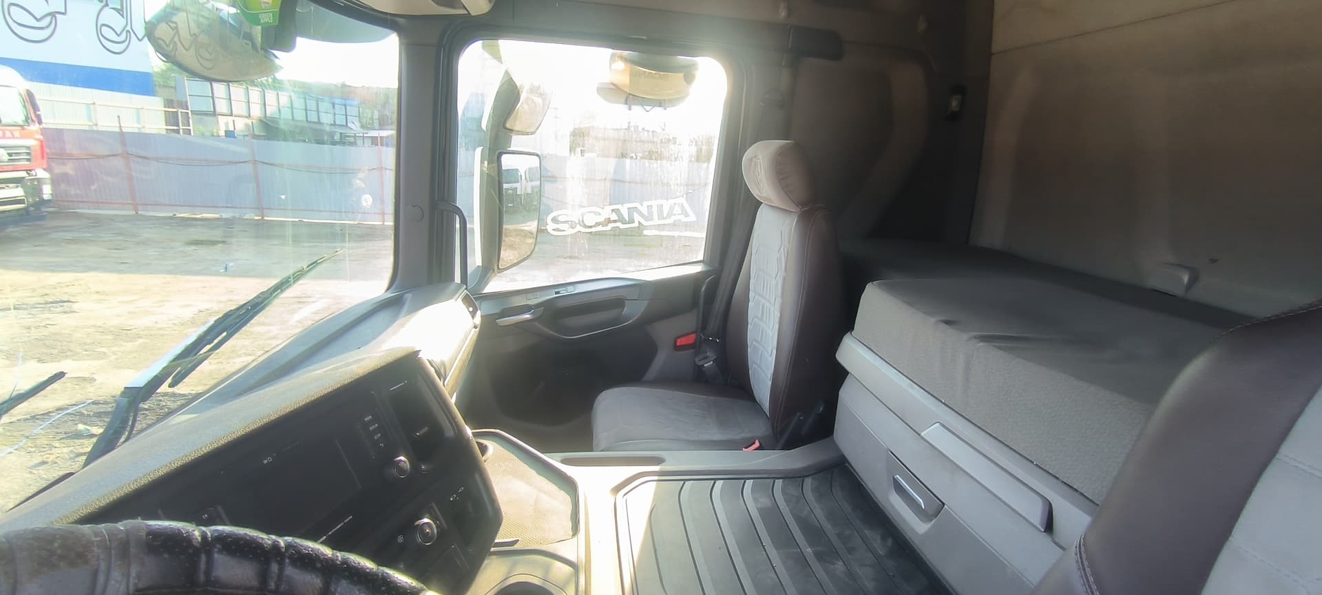 Scania P 4x2 Седельный тягач - 6