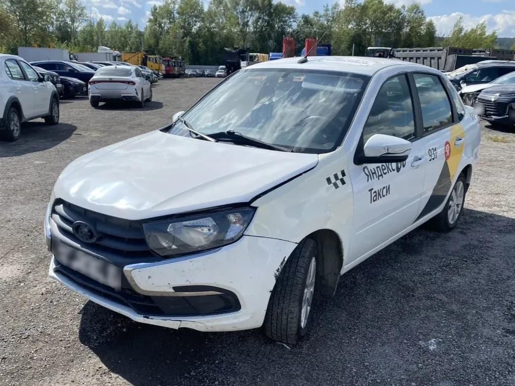 Lada Granta седан - 1