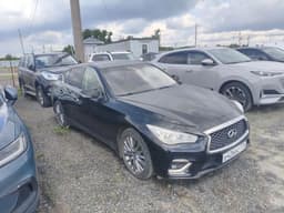 Infiniti Q50 - 2
