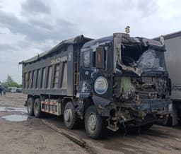 Shacman (Shaanxi) SX* 8x4 Самосвал - 2