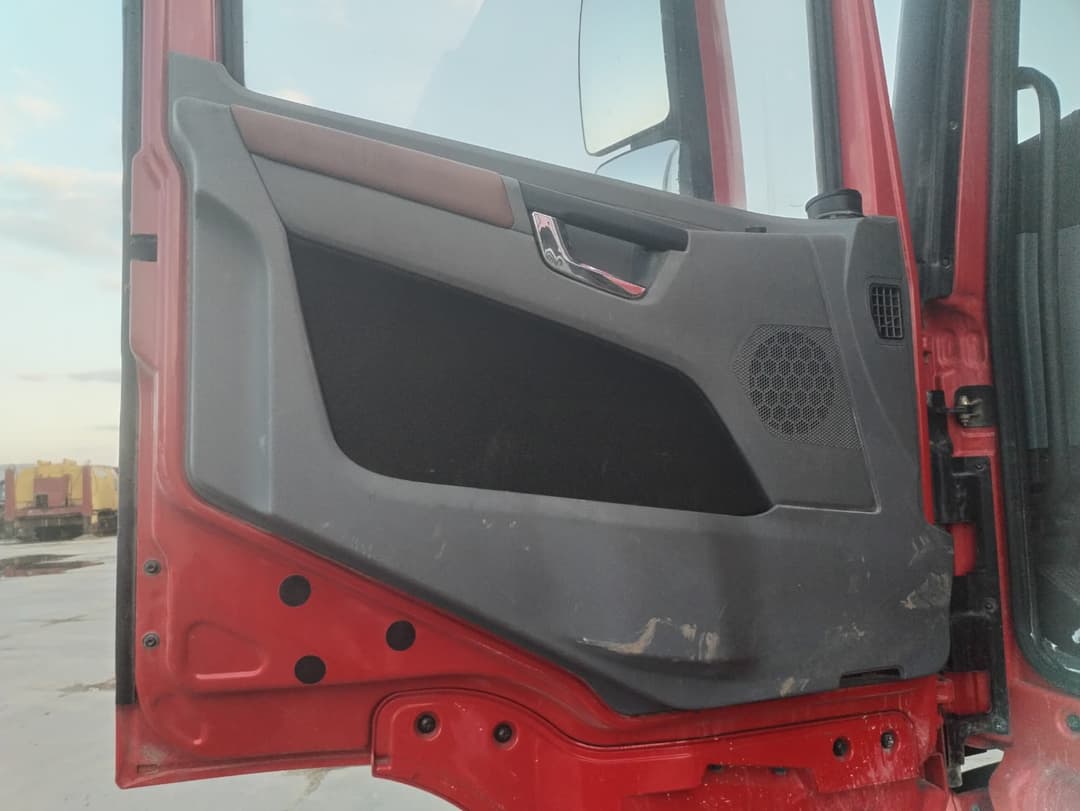 Shacman (Shaanxi) SX* 8x4 Самосвал - 7