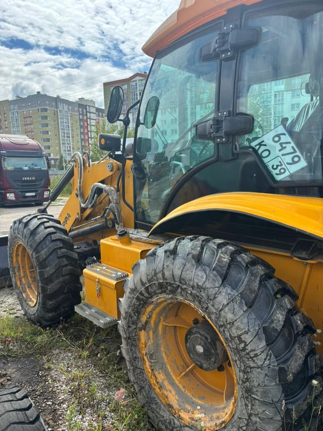 Rippa R Экскаватор-погрузчик - 7