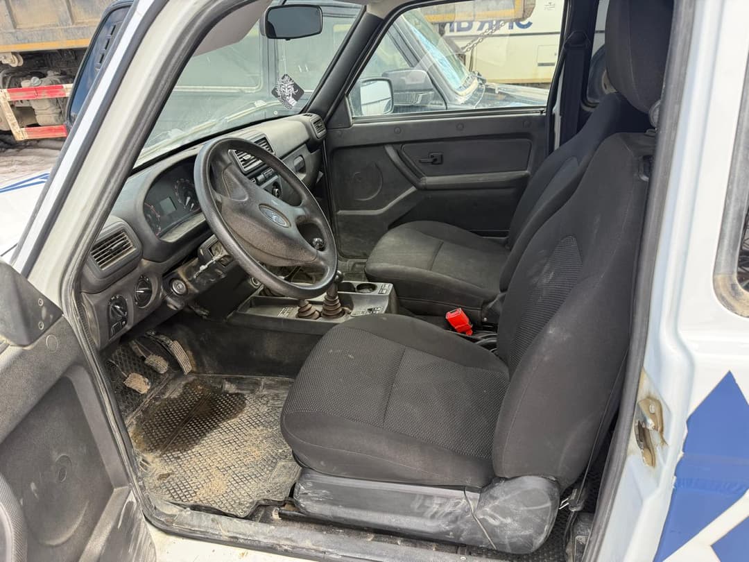 Lada Niva Legend 3 дв - 5