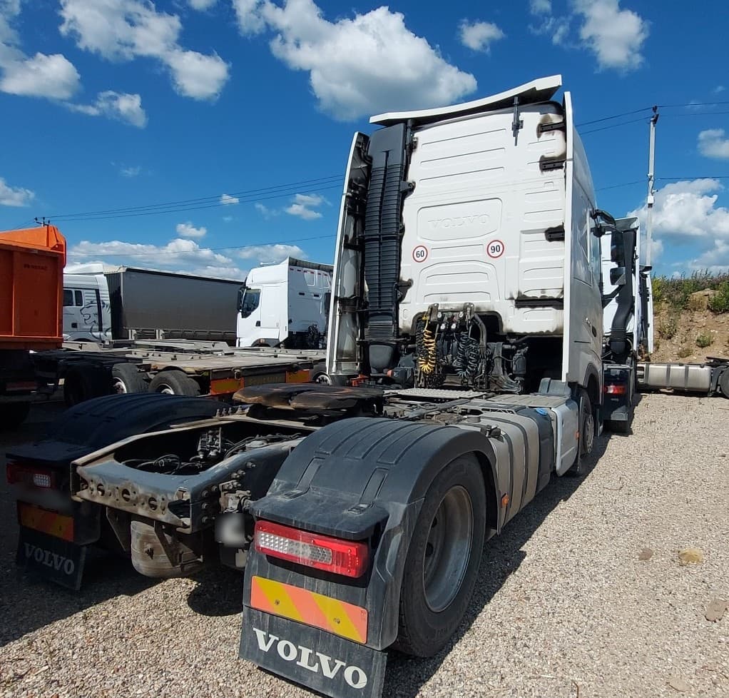 Volvo FH 4x2 Седельный тягач - 3