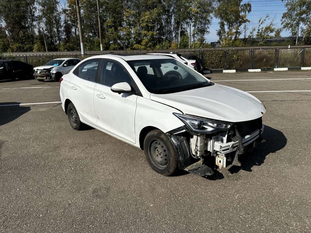 Changan Alsvin - 2
