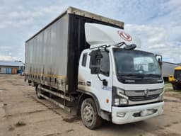 Dongfeng C120 4x2 Бортовой (Евроборт) - 2