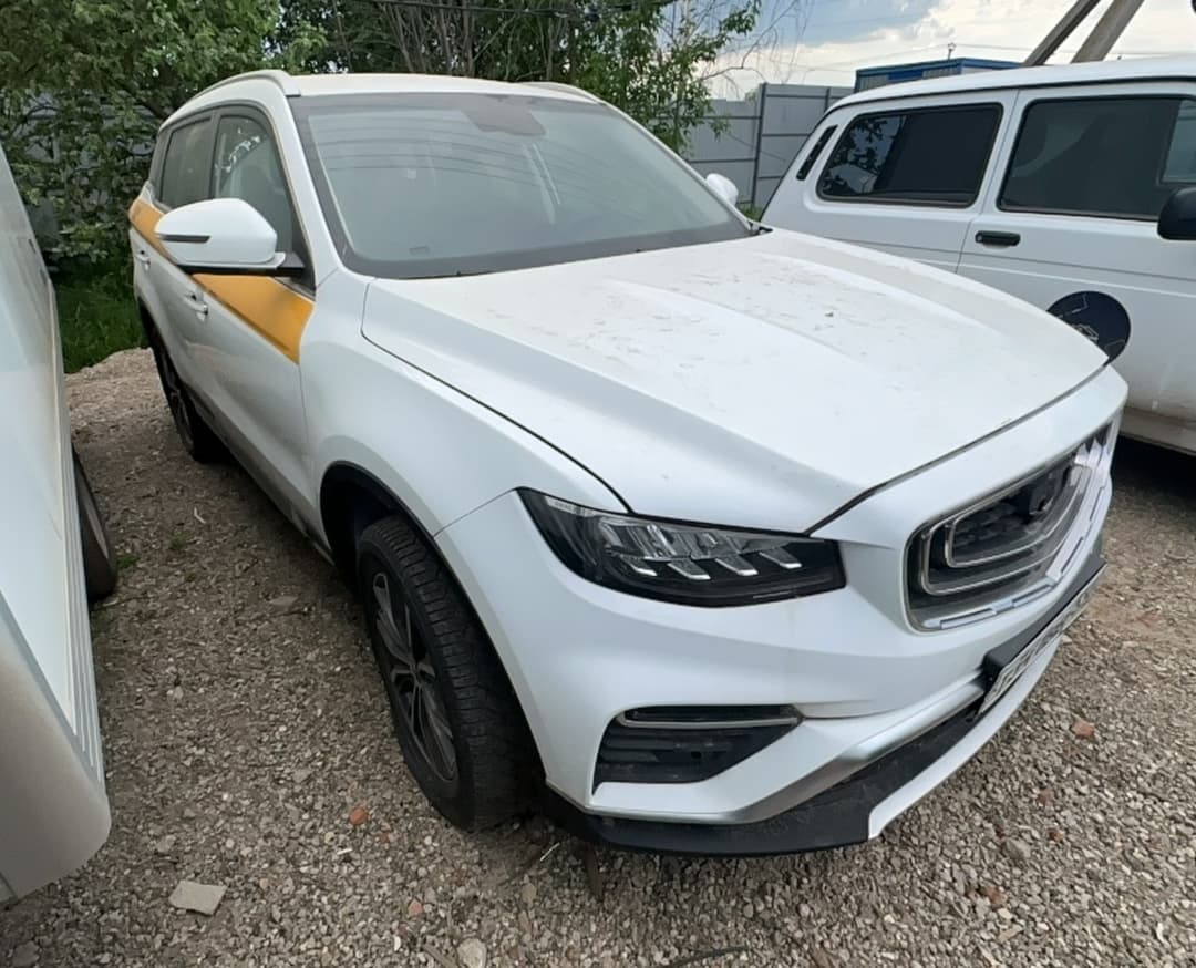 Belgee X70 - 2