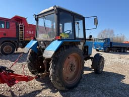 Мтз Беларус 82.1 Трактор - 3