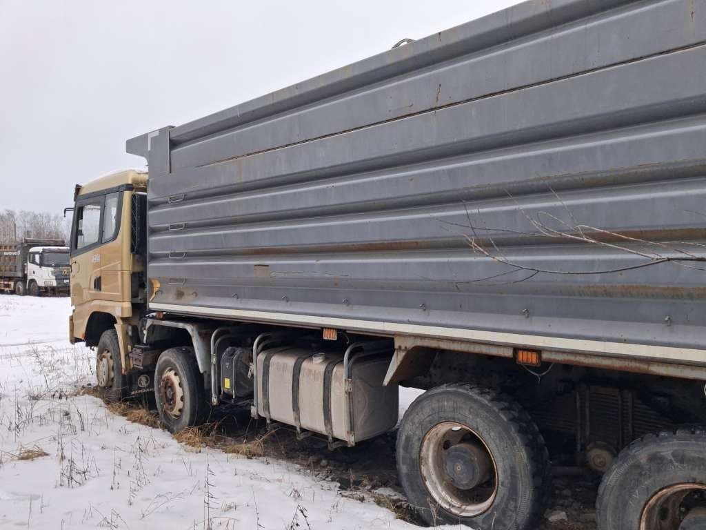 Shacman (Shaanxi) SX33186T366 8x4 - 4