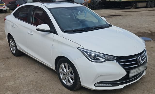 Changan Alsvin - 2