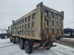FAW CA 3310 8x4 Самосвал - 4