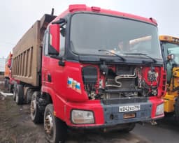 Shacman (Shaanxi) SX* 8x4 Самосвал - 2