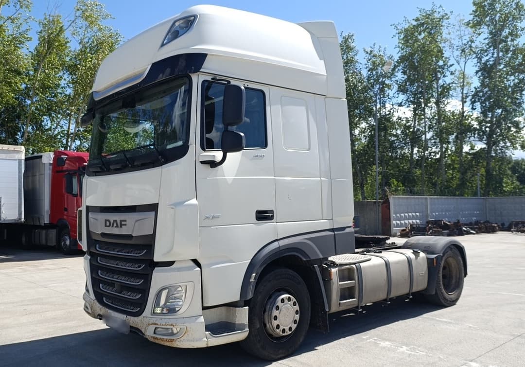 Daf XF 4x2 Седельный тягач - 1
