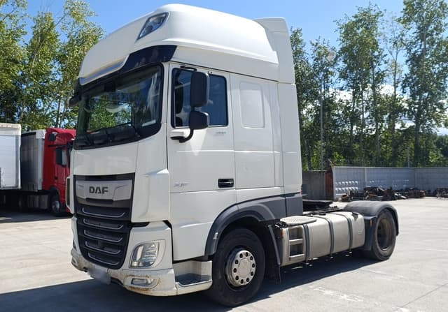 Daf XF 4x2 Седельный тягач - 1