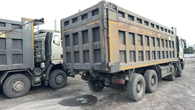 FAW CA 3310 8x4 Самосвал - 3