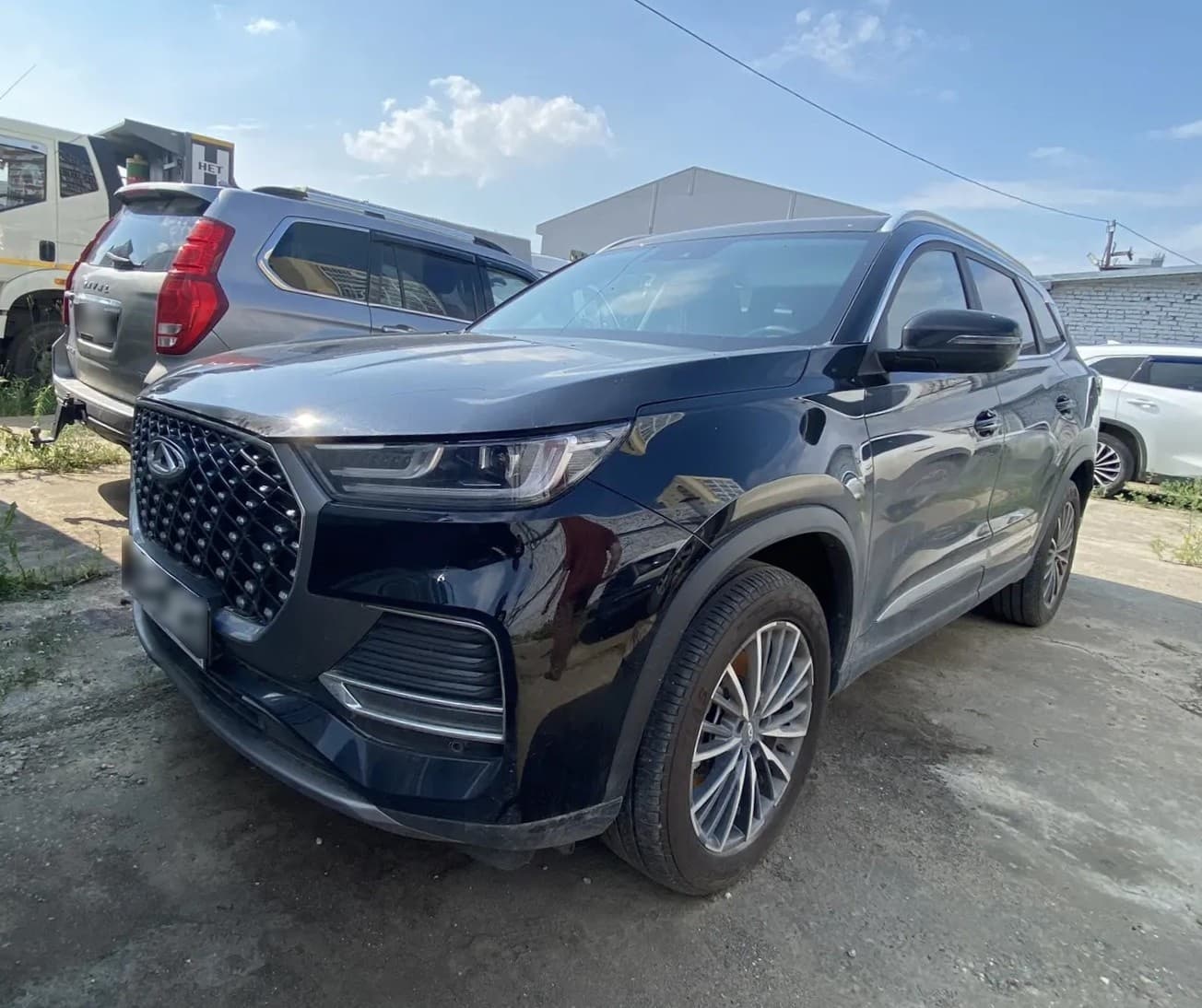 Chery Tiggo 8 PRO MAX - 1