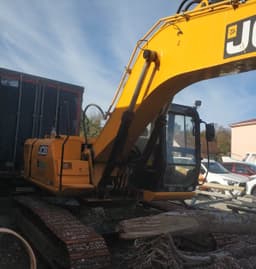 JCB JCB205 Экскаватор - 2