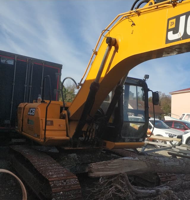 JCB JCB205 Экскаватор - 2
