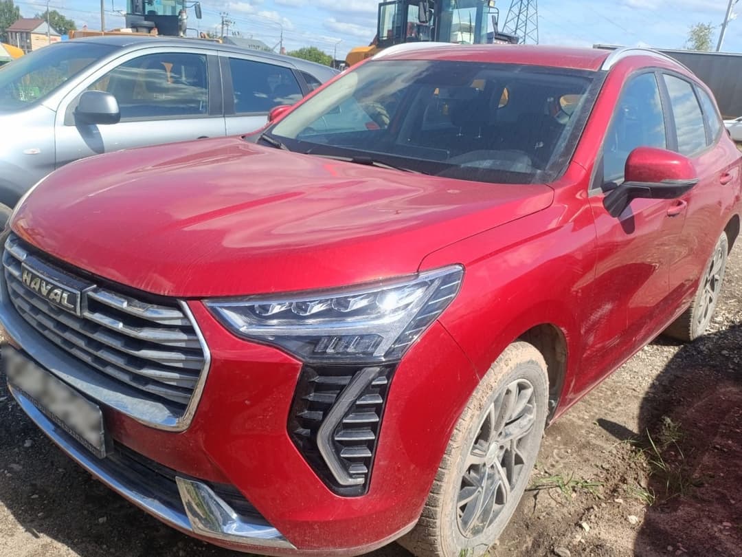 Haval Jolion - 1