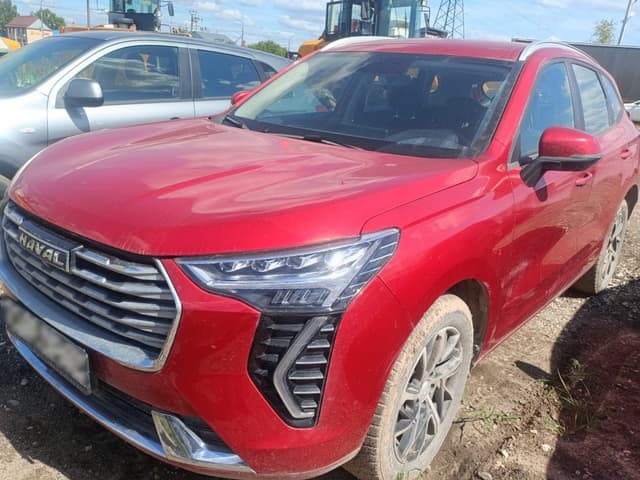 Haval Jolion - 1