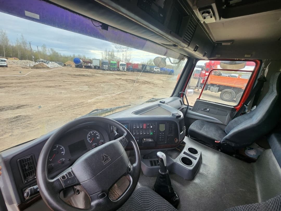 Howo ZZ* 6x4 Самосвал - 6