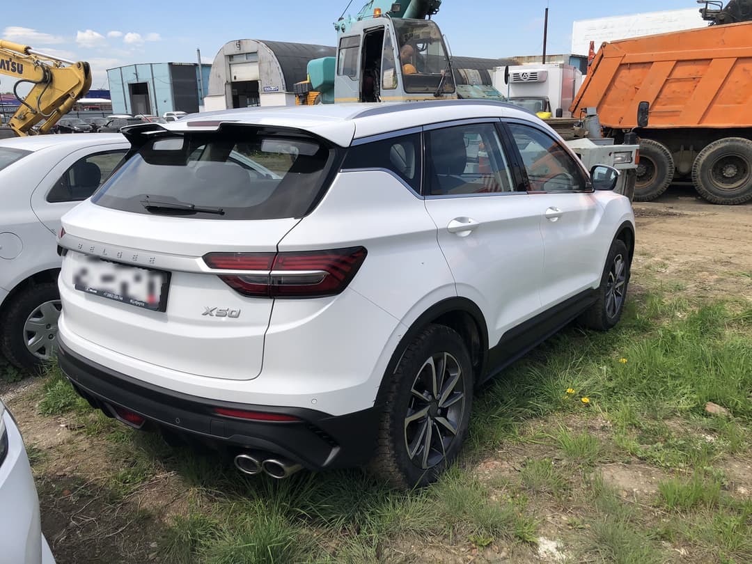 Belgee X50 - 3