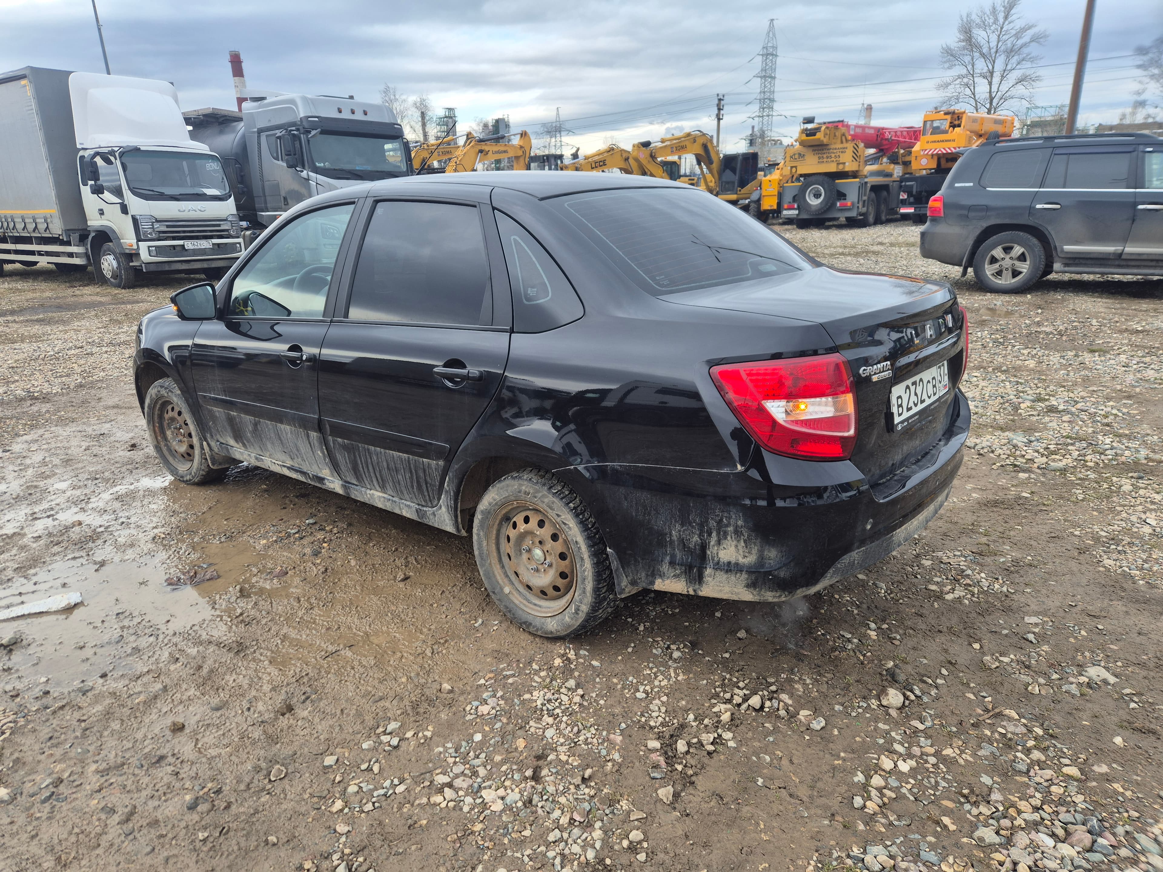 Lada Granta седан - 4