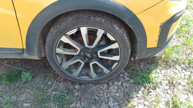 Lada Vesta SW Cross - 10