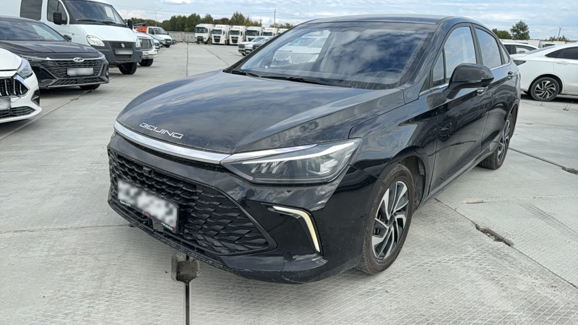 Baic U5 Plus - 1