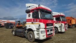 Камаз 5490 4x2 Седельный тягач - 2