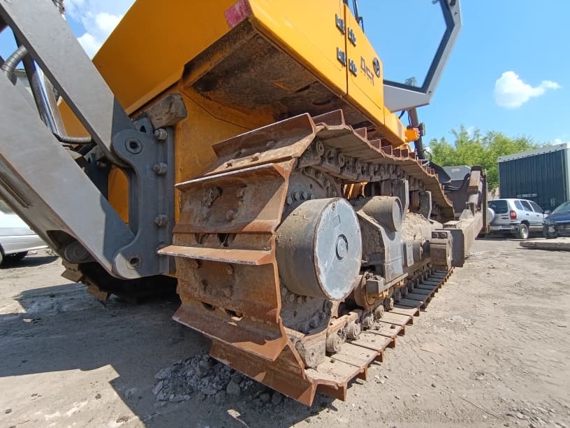 Дст-Урал D12 Бульдозер - 7