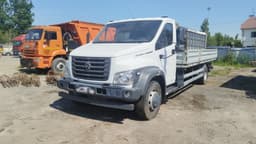 GAZ GAZON NEXT 4x2 Бортовой (Евроборт) - 1
