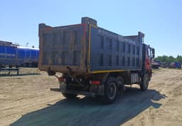 FAW J6* 6x6 Самосвал - 3