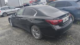 Infiniti Q50 - 4
