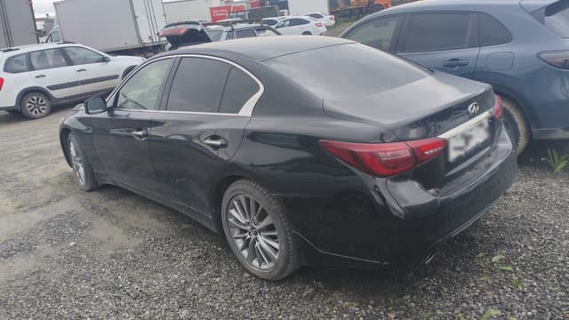 Infiniti Q50 - 4