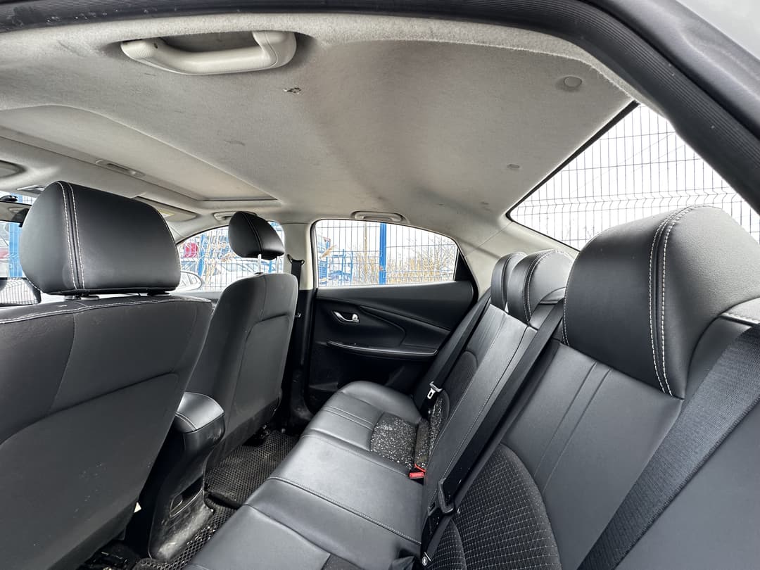 Changan Alsvin - 8