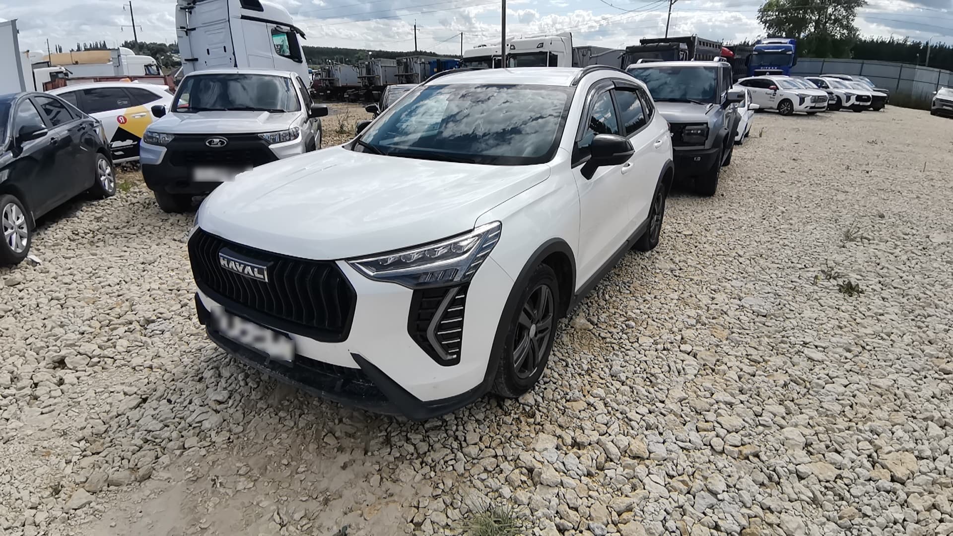 Haval Jolion - 1